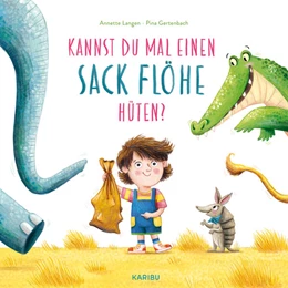 Abbildung von Langen | Kannst du mal einen Sack Flöhe hüten? | 1. Auflage | 2024 | beck-shop.de