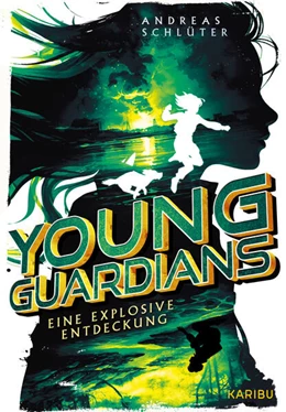 Abbildung von Schlüter | Young Guardians (Band 2) - Eine explosive Entdeckung | 1. Auflage | 2024 | beck-shop.de