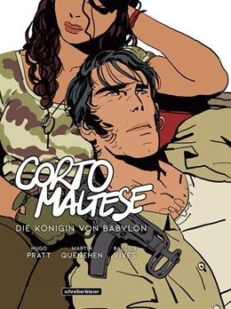Abbildung von Corto Maltese | 1. Auflage | 2023 | beck-shop.de