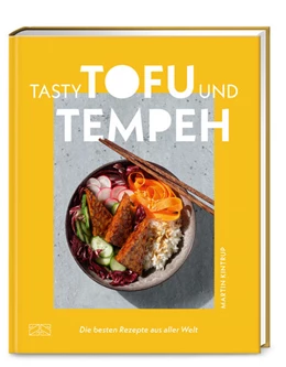 Abbildung von Kintrup | Tasty Tofu und Tempeh | 1. Auflage | 2024 | beck-shop.de