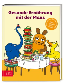 Abbildung von Zs-Team | Gesunde Ernährung mit der Maus | 1. Auflage | 2024 | beck-shop.de