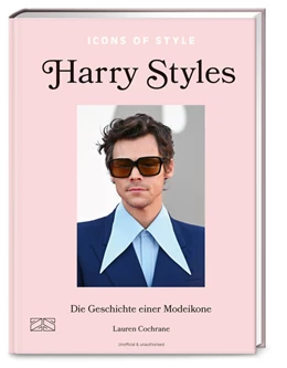 Abbildung von Cochrane | Icons of Style - Harry Styles | 1. Auflage | 2024 | beck-shop.de