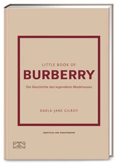 Abbildung von Gilroy | Little Book of Burberry | 1. Auflage | 2024 | beck-shop.de