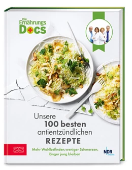 Abbildung von Andresen / Klasen | Die Ernährungs-Docs - Unsere 100 besten antientzündlichen Rezepte | 1. Auflage | 2024 | beck-shop.de