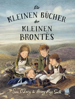 Abbildung von O'Leary | Die kleinen Bücher der kleinen Brontës | 1. Auflage | 2024 | beck-shop.de