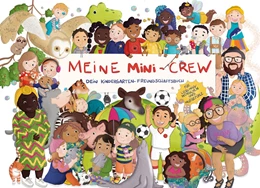 Abbildung von Dittmann | Freundebuch Meine Mini-Crew | 1. Auflage | 2023 | beck-shop.de