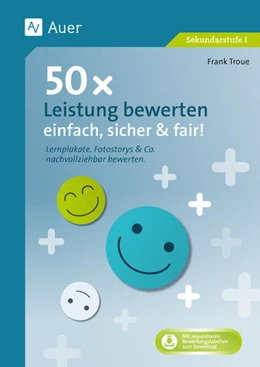 Abbildung von Troue | 50 x Leistung bewerten - einfach, sicher und fair | 1. Auflage | 2024 | beck-shop.de