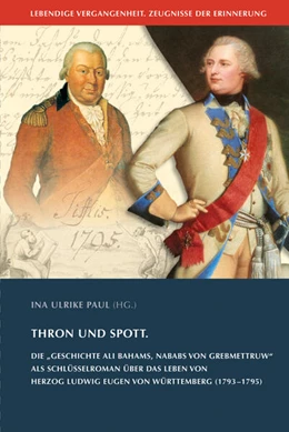 Abbildung von Paul | Thron und Spott | 1. Auflage | 2023 | beck-shop.de