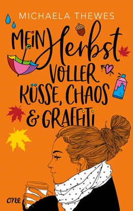 Abbildung von Thewes | Mein Herbst voller Küsse, Chaos und Graffiti | 1. Auflage | 2024 | beck-shop.de