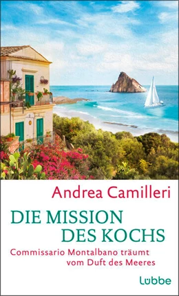 Abbildung von Camilleri | Die Mission des Kochs | 1. Auflage | 2024 | beck-shop.de