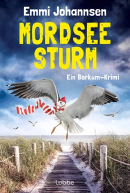 Abbildung von Johannsen | Mordseesturm | 1. Auflage | 2024 | beck-shop.de