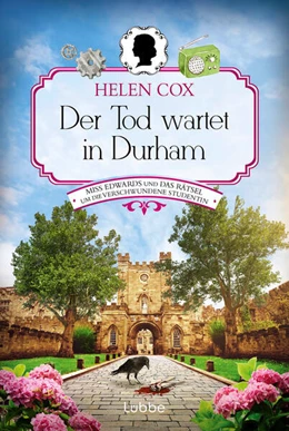 Abbildung von Cox | Der Tod wartet in Durham | 1. Auflage | 2024 | beck-shop.de