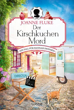 Abbildung von Fluke | Der Kirschkuchenmord | 1. Auflage | 2024 | beck-shop.de