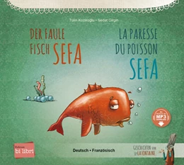 Abbildung von Kozikoglu | Der faule Fisch Sefa (Deutsch-Französisch) | 1. Auflage | 2024 | beck-shop.de