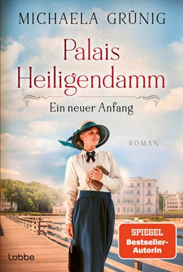 Abbildung von Grünig | Palais Heiligendamm - Ein neuer Anfang | 1. Auflage | 2024 | beck-shop.de