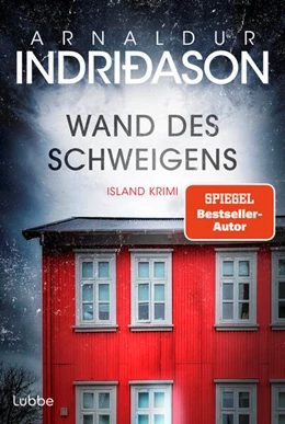 Abbildung von Indriðason | Wand des Schweigens | 1. Auflage | 2024 | beck-shop.de