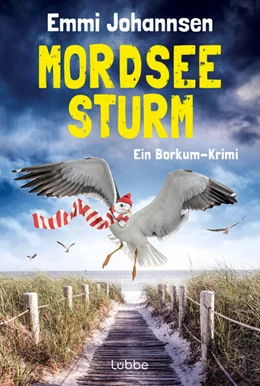 Abbildung von Johannsen | Mordseesturm | 1. Auflage | 2024 | beck-shop.de