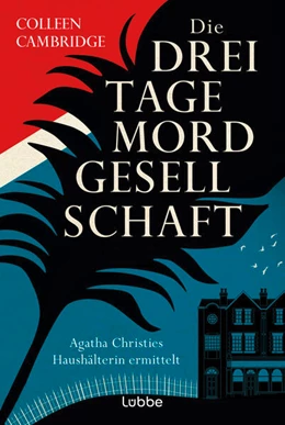 Abbildung von Cambridge | Die Dreitagemordgesellschaft | 1. Auflage | 2024 | beck-shop.de
