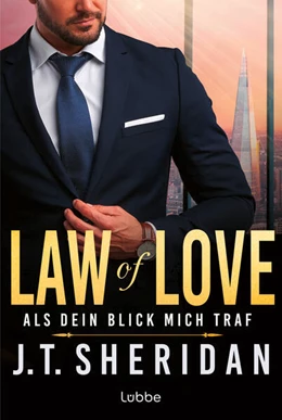 Abbildung von Sheridan | Law of Love - Als dein Blick mich traf | 1. Auflage | 2024 | beck-shop.de