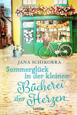 Abbildung von Schikorra | Sommerglück in der kleinen Bücherei der Herzen | 1. Auflage | 2024 | beck-shop.de