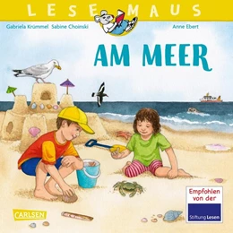 Abbildung von Krümmel / Choinski | LESEMAUS 10: Am Meer | 1. Auflage | 2024 | beck-shop.de
