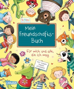Abbildung von Mildner | Schlau für die Schule: Mein Freundschaftsbuch | 1. Auflage | 2024 | beck-shop.de