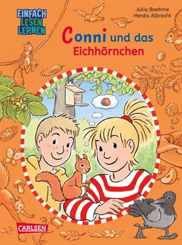 Abbildung von Boehme | Lesen lernen mit Conni: Conni und das Eichhörnchen | 1. Auflage | 2024 | beck-shop.de