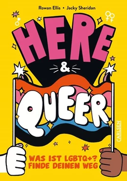 Abbildung von Ellis | Here and queer | 1. Auflage | 2024 | beck-shop.de