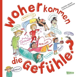 Abbildung von Grimm | Woher kommen die Gefühle? | 1. Auflage | 2024 | beck-shop.de