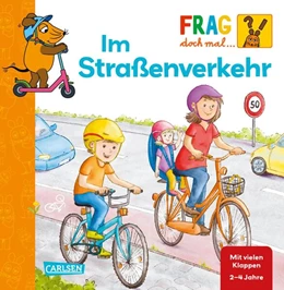 Abbildung von Klose | Frag doch mal ... die Maus: Im Straßenverkehr | 1. Auflage | 2024 | beck-shop.de