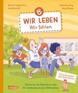 Abbildung von Schmidt / Bosse | Wir leben - wir fühlen | 1. Auflage | 2024 | beck-shop.de