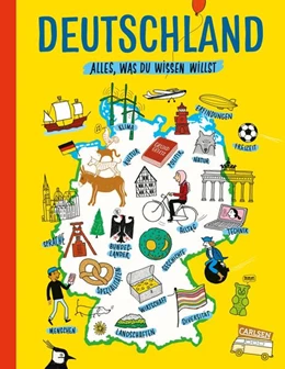 Abbildung von Bieber / Brauns | Deutschland. Alles, was du wissen willst | 1. Auflage | 2024 | beck-shop.de