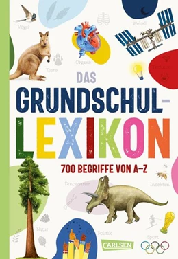 Abbildung von Thörner | Das Grundschullexikon | 1. Auflage | 2024 | beck-shop.de