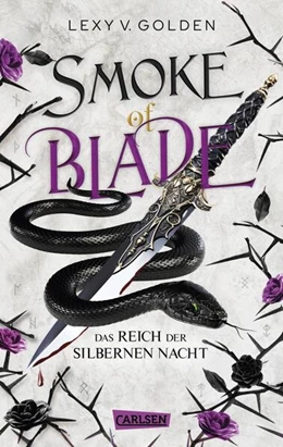 Abbildung von Golden | Smoke of Blade. Das Reich der silbernen Nacht (Scepter of Blood 3) | 1. Auflage | 2024 | beck-shop.de