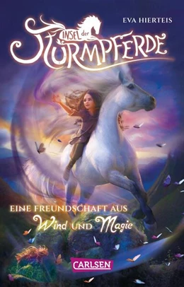 Abbildung von Hierteis | Insel der Sturmpferde 1: Eine Freundschaft aus Wind und Magie | 1. Auflage | 2024 | beck-shop.de