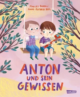 Abbildung von Bardeli | Anton und sein Gewissen | 1. Auflage | 2024 | beck-shop.de