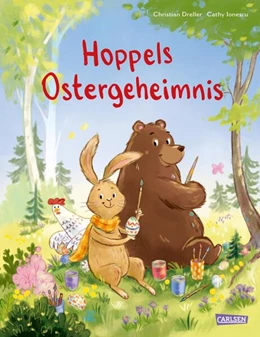 Abbildung von Dreller | Hoppels Ostergeheimnis | 1. Auflage | 2024 | beck-shop.de