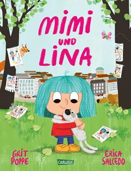 Abbildung von Poppe | Mimi und Lina | 1. Auflage | 2024 | beck-shop.de