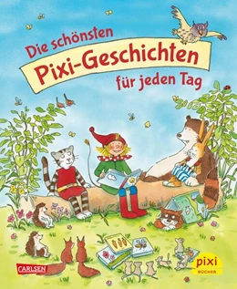 Abbildung von Paulsen / Funke | Die schönsten Pixi-Geschichten für jeden Tag | 1. Auflage | 2024 | beck-shop.de