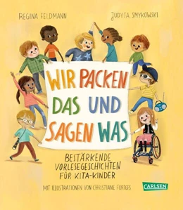 Abbildung von Feldmann / Smykowski | Wir packen das und sagen was | 1. Auflage | 2024 | beck-shop.de