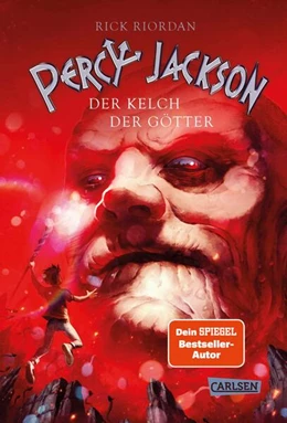 Abbildung von Riordan | Percy Jackson 6: Der Kelch der Götter | 1. Auflage | 2024 | beck-shop.de