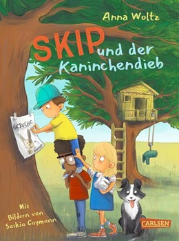 Abbildung von Woltz | Skip und der Kaninchendieb | 1. Auflage | 2024 | beck-shop.de