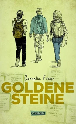 Abbildung von Franz | Goldene Steine | 1. Auflage | 2024 | beck-shop.de