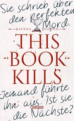 Abbildung von Guron | This Book Kills | 1. Auflage | 2024 | beck-shop.de