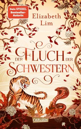 Abbildung von Lim | Der Fluch der Schwestern (Die sechs Kraniche 0) | 1. Auflage | 2024 | beck-shop.de