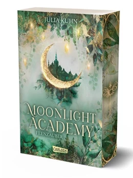 Abbildung von Kuhn | Moonlight Academy. Feenzauber | 1. Auflage | 2024 | beck-shop.de