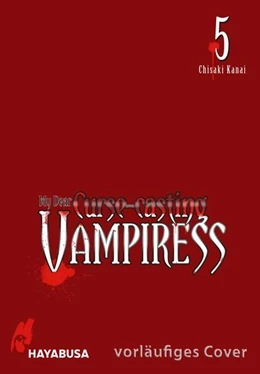 Abbildung von Kanai | My Dear Curse-casting Vampiress 5 | 1. Auflage | 2024 | beck-shop.de