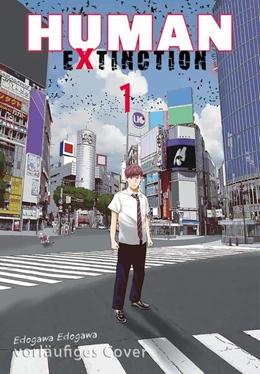 Abbildung von Edogawa | Human Extinction 1 | 1. Auflage | 2024 | beck-shop.de