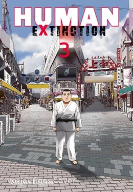 Abbildung von Edogawa | Human Extinction 3 | 1. Auflage | 2024 | beck-shop.de