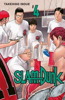 Abbildung von Inoue | SLAM DUNK 4 | 1. Auflage | 2024 | beck-shop.de